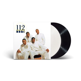 112 (2LP, Black & White Vinyl) | Rhino Official Store